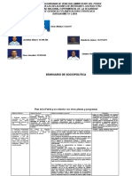 Analisis Plan de La Patria Plan Patria Segura Mision Toda Vida Venezuela