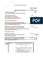 Asientos Contables Facturas Innova Patrimonio Fidecometido