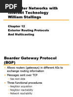 Computer Networks With Internet Technology William Stallings