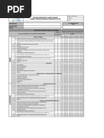 Formato Inspeccion Equipos de Altura