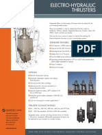 Standard Features: Your One-Stop Source For Material Handling Control Solutions