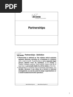 Partnerships