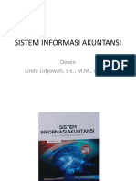 Pertemuan Ke 3 - Sistem Informasi Akuntansi