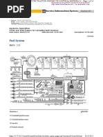 Fuel System: Systems Operation