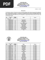 Notice: Satyawati College (Evening) Ashok Vihar Phase-III, Delhi - 110052 Website: Phone: 011-27213402