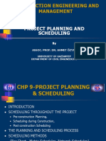 Project Planning and Scheduling in Construction PDF