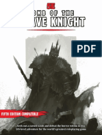 The Tomb of The Grave Knight v1.2