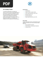 ZF in Dump Trucks Ergopower