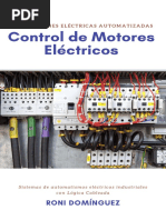 Control de Motores Electricos Ebook PDF