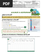 Guia 1 de Estudio Grado Sexto - Excel