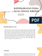 ASUHAN KEPERAWATAN GAGAL GINJAL KRONIS - 182310101113 - Hilyatul Muliya.