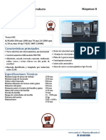 Torno CNC