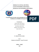 Grupo 1-Transferencia de Calor en Los Materiales de Construcción y Su Incidencia en El Habitad de Las Personas