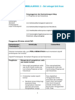 RPH 2.2 Respirasi Sel Dan Fotosintesis