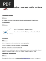 Leçon 5 Les-Angles-Cours-De-Maths-En-6eme - Copie