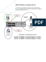 Relaying DHCP Packets To A Remote Server