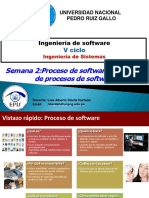 Semana 3-Proceso de Software