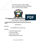 Tipos de Sostenimiento-Arco Noruego y Tipos de Mallas