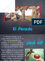 El Concepto de Pecado