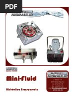 Catálogo HRE Hidr - Transp PDF