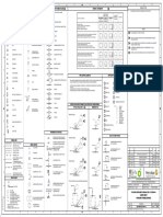 General Notes: S Piping and Instrument Diagram - Gen1 - System 0000