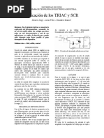 Informe 3 Rele de Estado Solido