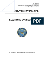 Unified Facilities Criteria (Ufc)