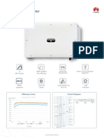 Smart String Inverter: SUN2000-100KTL-M1