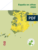 España en Cifras 2020 PDF