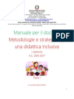 Manuale Strategie e Metodologie PDF