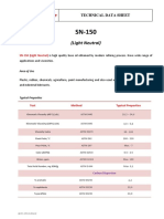 (Light Neutral) : Technical Data Sheet