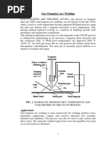 Gas-Tungsten Arc Welding: Fig. 1 Schematic Showing Key Components and