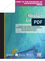 Shoulder Tendinitis PDF