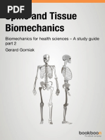 Spine-And-Tissue-Biomechanics MASUD PDF