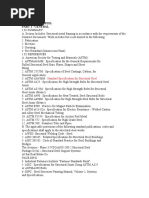 SECTION 051200 Structural Steel Part 1 - General