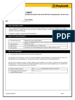 SME Micro Financing PDS Conventional Jan 2019