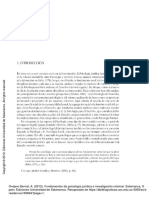 Fundamentos de Psicología Jurídica e Investigación Criminal