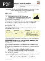 Measure What Matters PDF