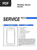 SM-G530T SVC Manual PDF