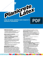 957 Planicrete Latex Ar Es PDF