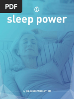 Sleep Power Guide