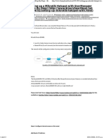 Setting Up A Mikrotik Hotspot With UserManager (Step-By-Step)