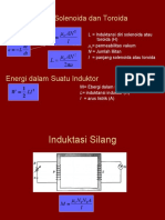 Induktansi Diri Dan Energi Dalam-1