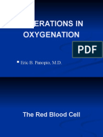 2 - Alterations in Oxygenation 1.1