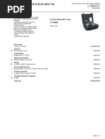 Conducal CLY421: 71142586 CLY421-AA1A1M111+AA