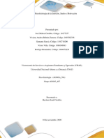 Paso 3 Psicofisiologia de La Emocion, Sueño y Motivacion. - G - 407