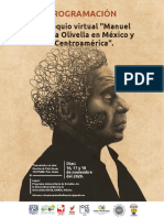 Programacion Coloquio Zapata Olivella PDF