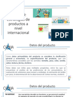 Unidad 9 Estrategis de Productos A Nivel Internacional