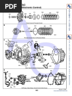 01J (Multitronic) : in Line FWD CVT (Electronic Control)