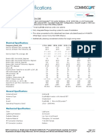 Product Specifications Product Specifications: 3X 3X - V65A V65A - 3XR 3XR